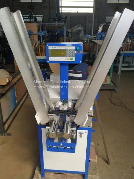 China Factory Supply 2 Step Automatic Bobbin Yarn Winding Machine photo-5
