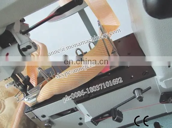 Mattress Tape Edge Machine Mattress Edge Sewing Machine photo-5