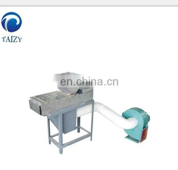 Peanut Red Skin Peeler Wet Way Peanut Peeling Machine photo-5