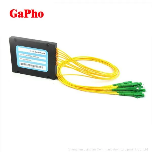 Прямой поставщик завода Huawei 1x6 аудиооптический PLC-разделитель волоконной оптики