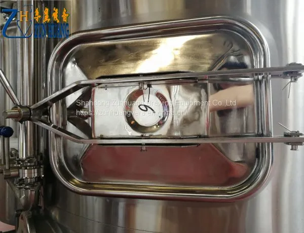 Hot Sale 200L Beer Brewing Equipment Beer Brew House Equipment for Bar, Pub, Taproom photo-3