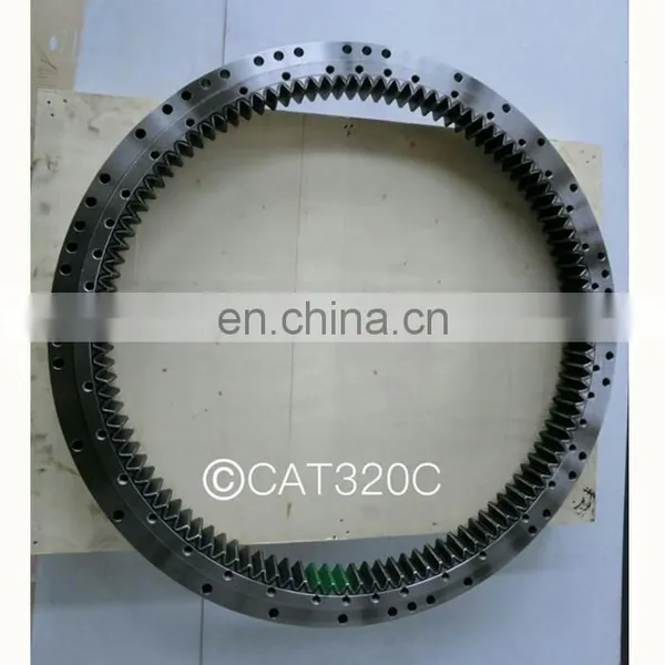 1141414 Slewing Ring for Excavator 320B Swing Bearing photo-3