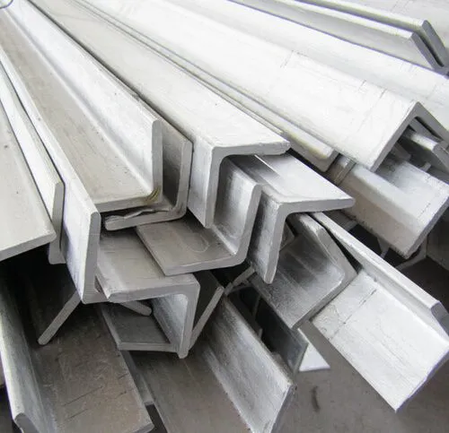 316 Stainless Steel Angle Brackets Reinforcing Triangle Hot Rolled