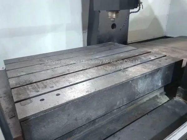 Liaoyuan HMC-1510 CNC Engraving-mill photo-2