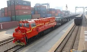 From China to Turkmenistan International Rail Transport photo-4