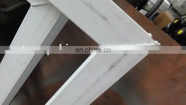 Manual Portable Corner Cleaning Tools for PVC Weld Beading photo-6