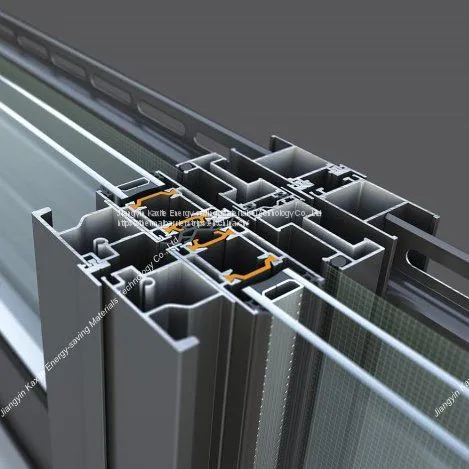 Thermal Broken Polyamide Material Polyamide Thermal Isolation For Aluminum Alloy photo-2