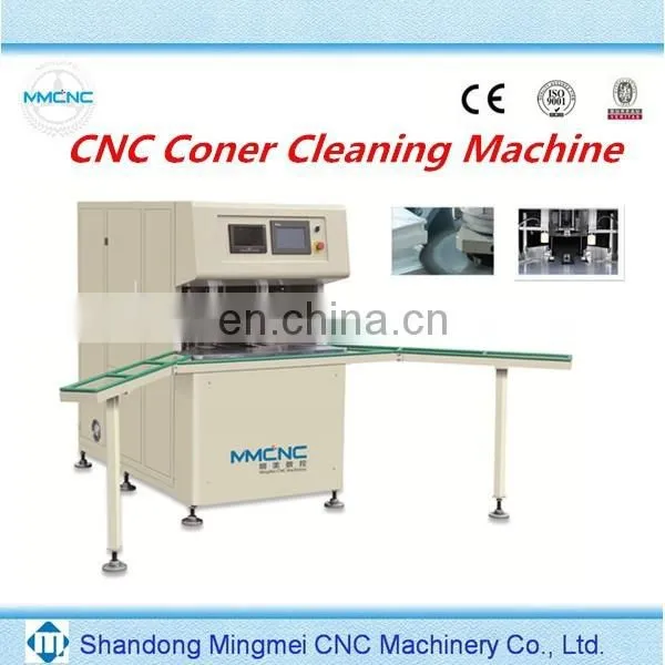 UPVC Window Production Line Corner Cleaning Machine Mingmei photo-6