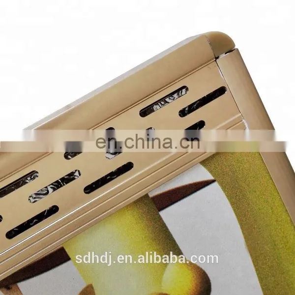 Wall Picture Electric Heater Carbon Crystal Infrared Heater Complex Picture 800w photo-4