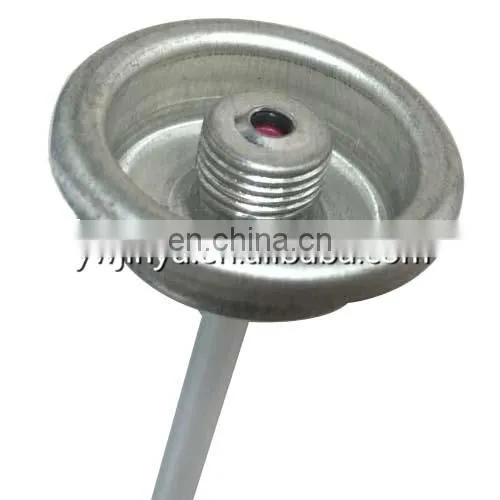 1/2-16, 7/16-28 Female Aerosol Valve for Refrigerant Charging Gas R134a Spray Valves photo-3