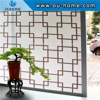 BT850 Non Transparent Frosted Safety Film photo-4