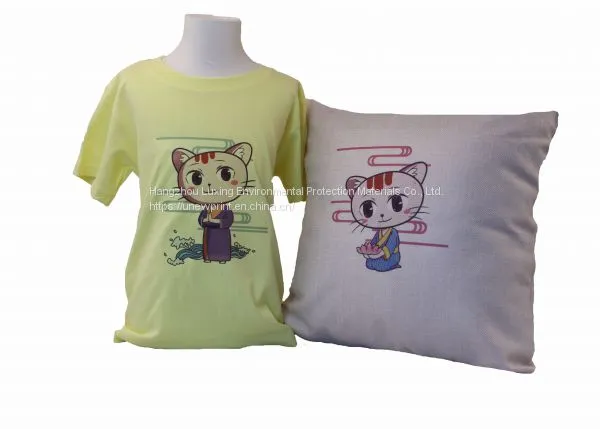 A4 Size Super Soft Inkjet Heat Transfer Paper for Cotton T-shirt photo-5