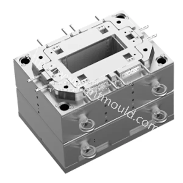 Best Quality SMC Compression Mould Design for Auto Battery Cover Box Container Mould photo-3