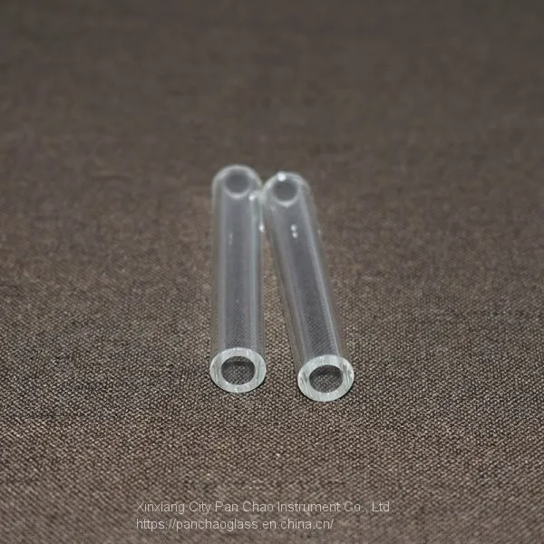 Factory Direct Price Heat Resistant Quartz Tube Glass Cylinder Used in Laboratory photo-3
