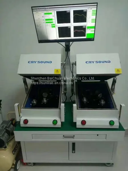 CRY6151 ELECTRO-ACOUSTIC ANALYSIS SYSTEM photo-3