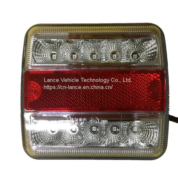 Agricultural Vehicle Tail Lamp TL-004 photo-2