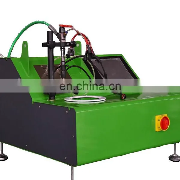 One Year Overseas After-sales Service Provided EPS200 Common Rail Injector Test Bench photo-2
