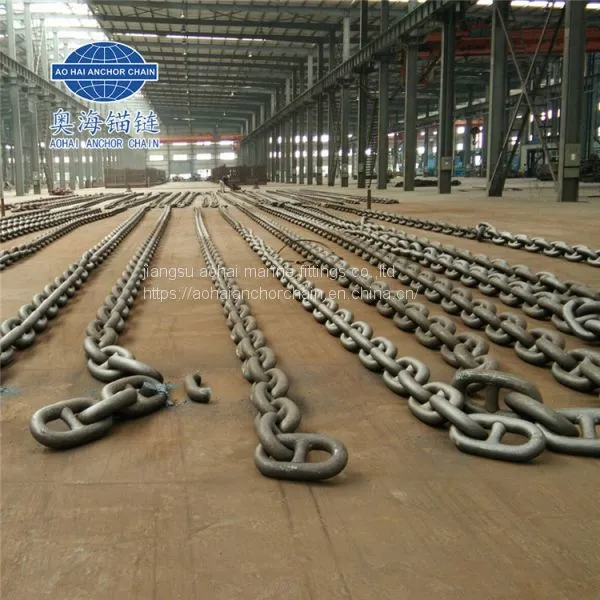 China Largest Marine Anchor Chain Factory photo-2