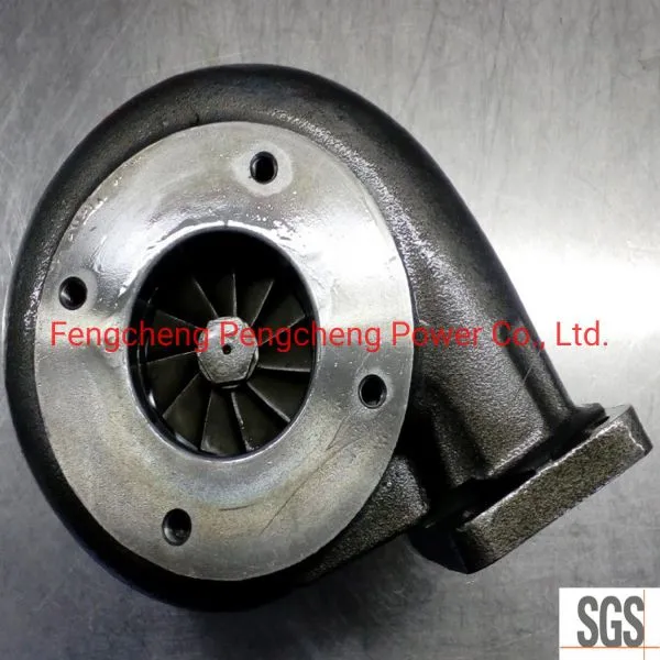 To4b81 465366-5018 Manufacturer Diesel Engine Turbocharger for Om366la photo-4
