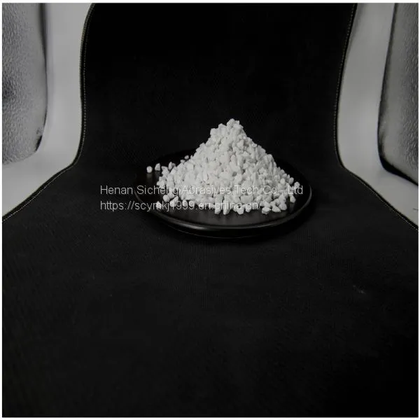 Alumina Abrasives Tabular Corundum Abrasive Price photo-2