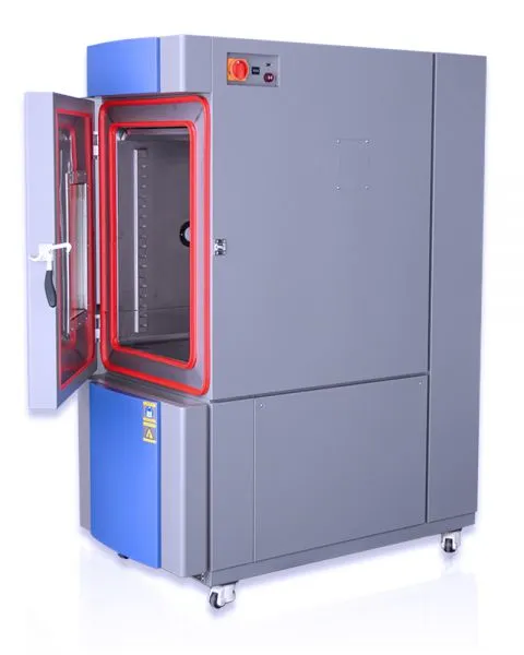 High Low Temperature Wet Heat Test Chamber photo-4