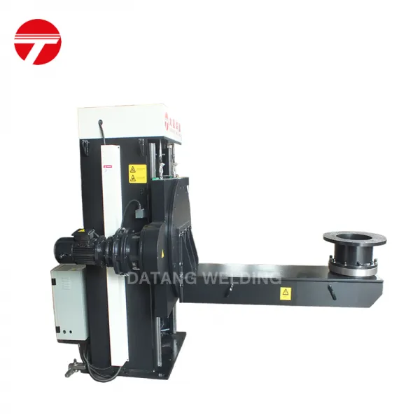 L Type Welding Positioner