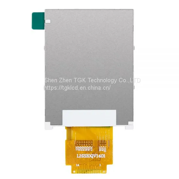 2.2 Inch 4 Line Serial Interface St7789 Drive 240x320 TFT Rohs 65k/262k Colors Lcd Module photo-2
