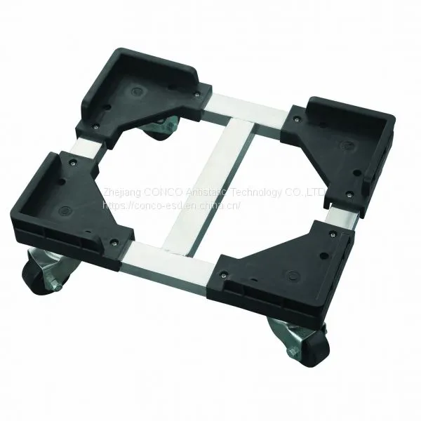 Esd Smt Pcb Autobody Parts Storage Carts Trolley photo-3