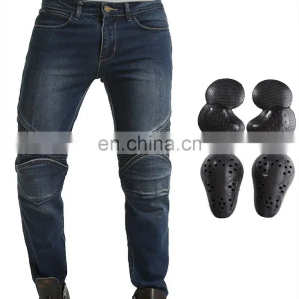 DiZNEW Bulk Wholesales Men's Super Biker Jeans Ripped Stretch Jeans Pants photo-6