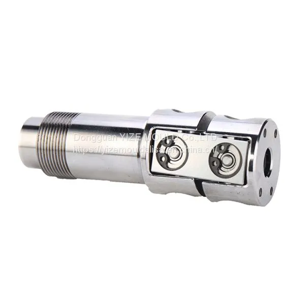 2020 YIZE Maker Offer Customize High-quality Precision Cardan Join With ISO 9001 Certification photo-4