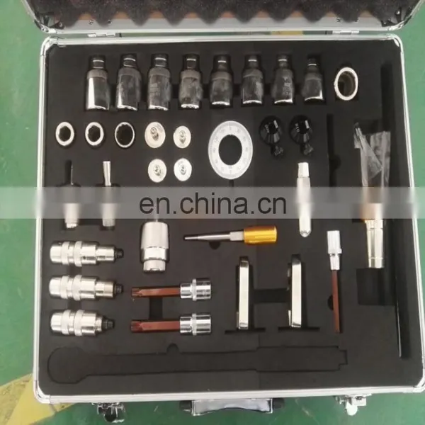 Common Rail Injectors Repair Tools Diesel Fuel Injector Repair Kits photo-2