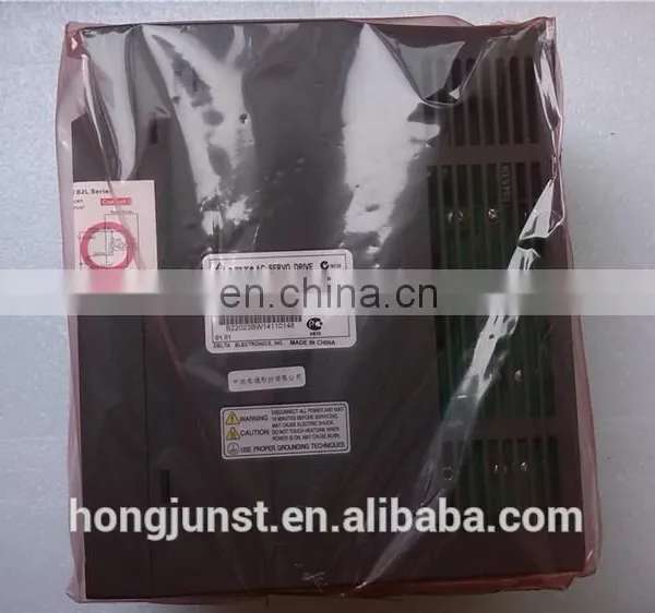 Delta 2kw Servo Motor and Driver Kit ECMA-E21320RS + ASD-B2-2023-B photo-4