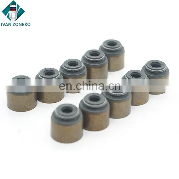 Auto EXHAUST VALVE STEM SEAL OIL SEAL 22224 02500 2222402500 22224-02500 FOR 10-19 HYUNDAI KIA 1.6L photo-3