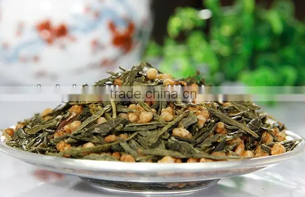 Genmaicha,Premium Brown Rice Green Tea ,Sencha With Rice photo-5