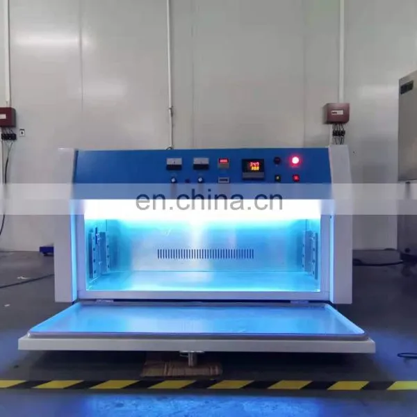 Liyi Accelerated Weathering Tester Curing Chamber Uv Aging Testing Machine photo-5