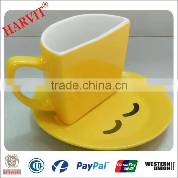 Promotional Hot Sell Fine Cup And Saucer