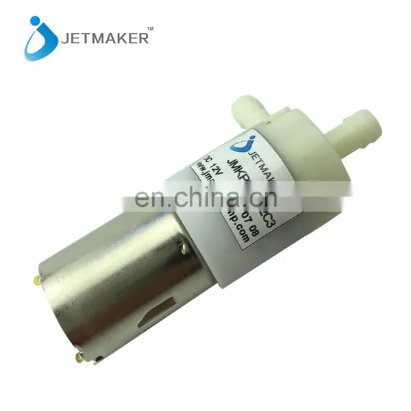 JMKP370-12C3 Wholesale Mini Water Electric Pressure Pump for Steaming Instrument photo-5