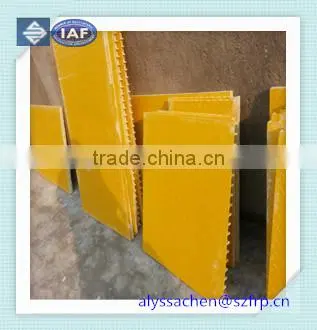Mold FRP Grating / GRP Grating for Environment / Fiberglass Floor photo-4