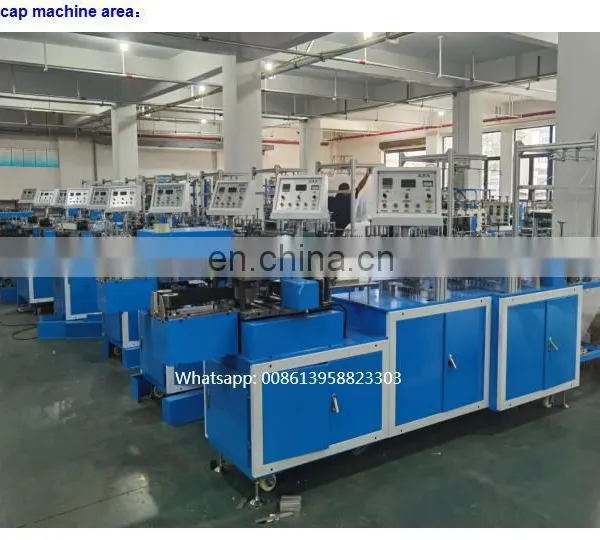 Household Dust-free Plastic Overshoes Making Machine Without Spunbond photo-5