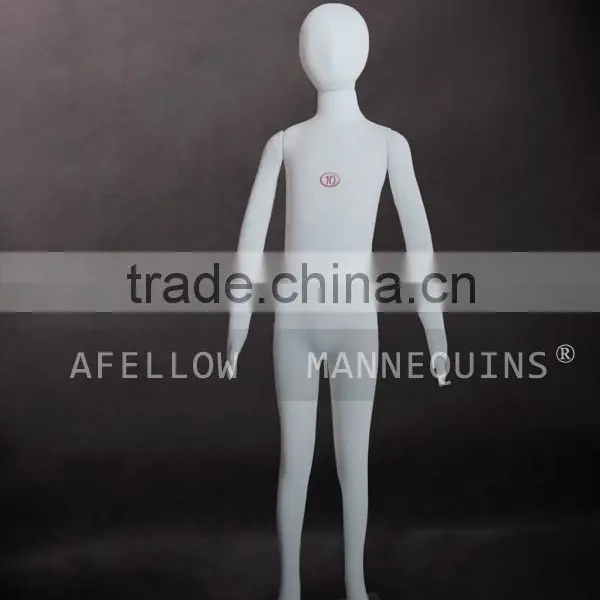 Cheap Child Soft Mannequin,Adjustable Foam Mannequin Dummy Model AGE photo-6