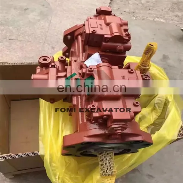 Hot Sell DH258 Excavator Hydraulic Pump , DH258-7 Main Pump With K3V112DTP photo-2