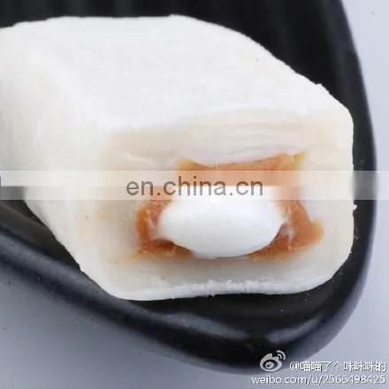Mini Sweet Mochi Machine / Automatic Mochi Making Machine Factory Price Mochi Encrusting Machine photo-2