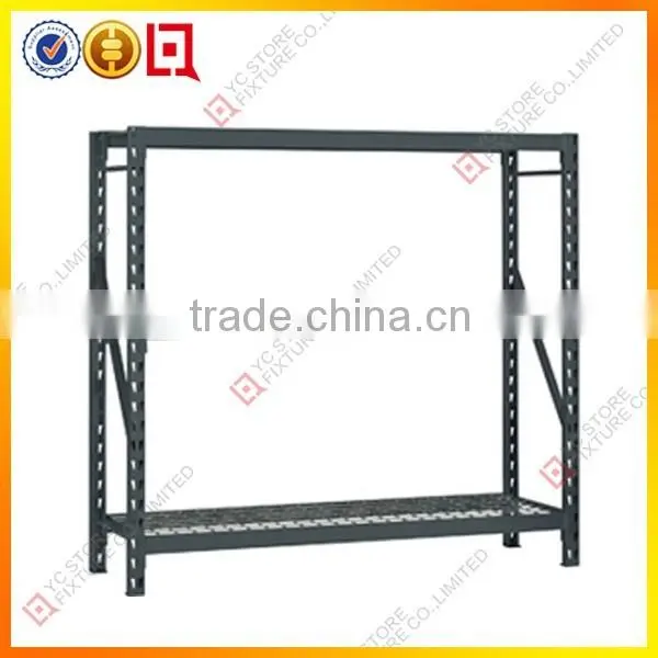 3 Tiers Chrome Wire Shelving Rack photo-2