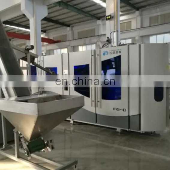 FG8 Output 12000-13000 BPH Full-Automatic PET Bottle Blowing Machine Price With CE ISO Approved photo-2
