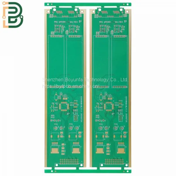 PCB Electronic PCB Board Shenzhen Factory China Circuit Board Manufacturer photo-4