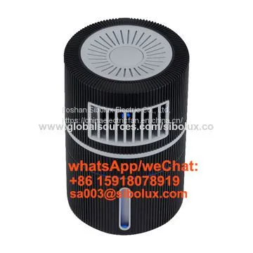 6 Inch Portable Mini USB Table Fan Desk Fan photo-2
