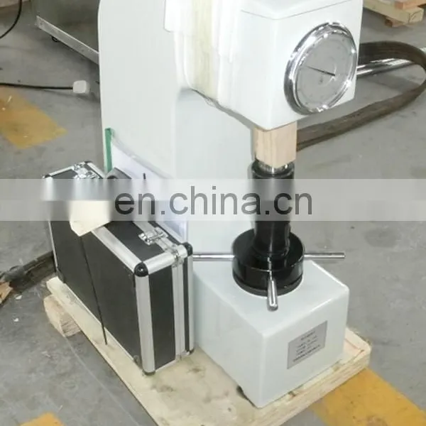 HR-150A Manual Metal Rockwell Hardness Tester photo-3
