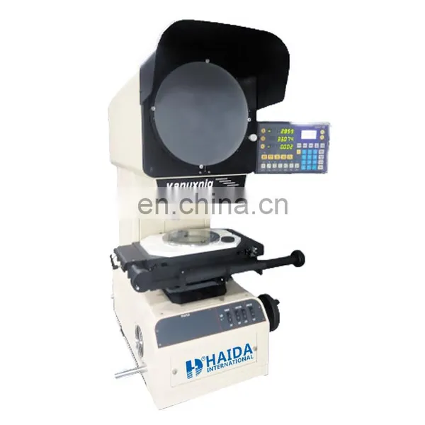 Automatic Profile Projector CMM Measuring Machine