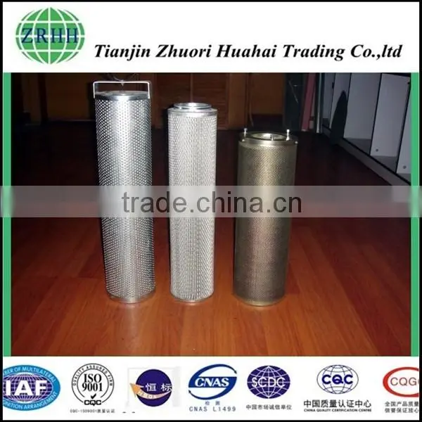 Factory Direct Sale Steel Mill Equipment Folding Filter WU Series Stainless Steel Diesel,machine Oil Filter photo-4