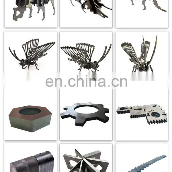 Shenzhen Optic Sheet Metal Fiber Laser Cutter With Competitive Price photo-4